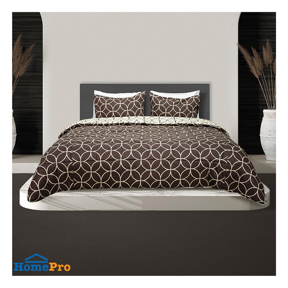 ผ้านวม PICASSO PB 60X80 นิ้ว สี COIN BROWN