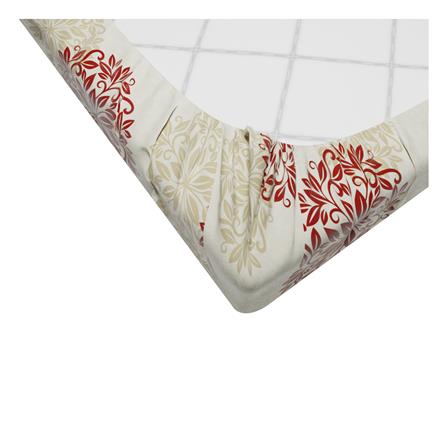 ชุดผ้าปูที่นอน 6 ฟุต 6 ชิ้น PREMIER SATIN MIX P199_2