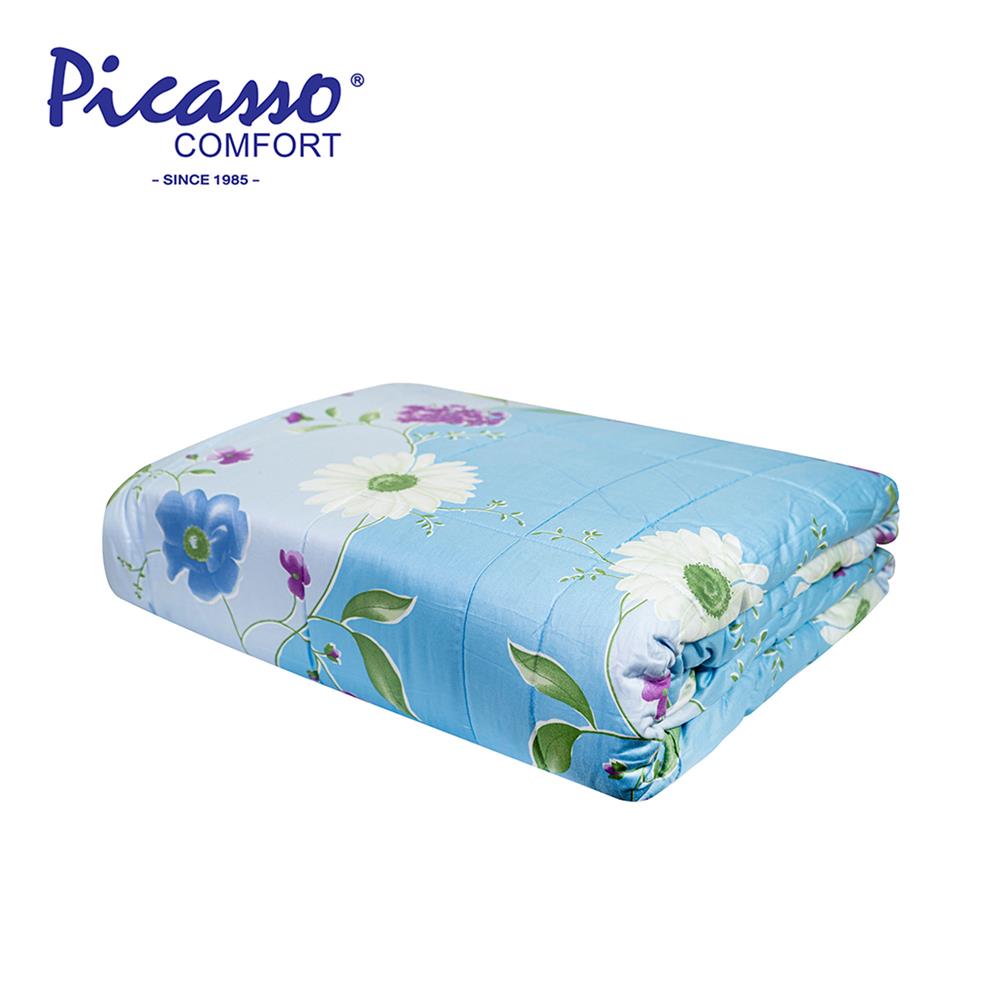 ผ้านวม PICASSO PB 100X90 นิ้ว สี LILYA
