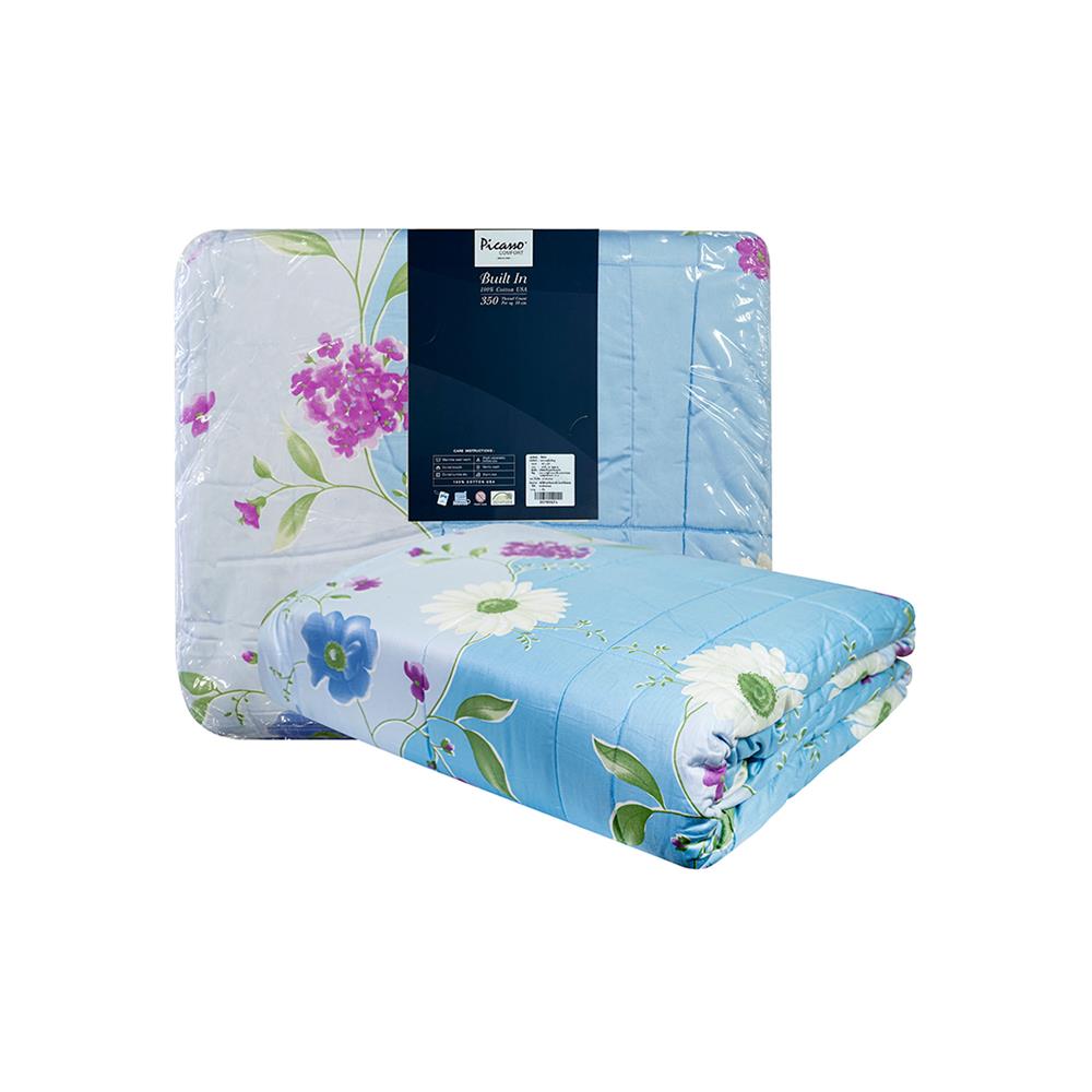 ผ้านวม PICASSO PB 100X90 นิ้ว สี LILYA