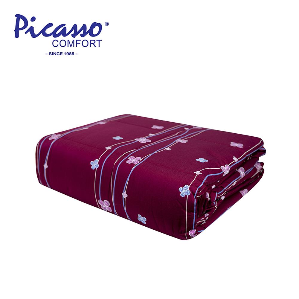 ผ้านวม PICASSO PB 60X80 นิ้ว สี BONITA VIOLET