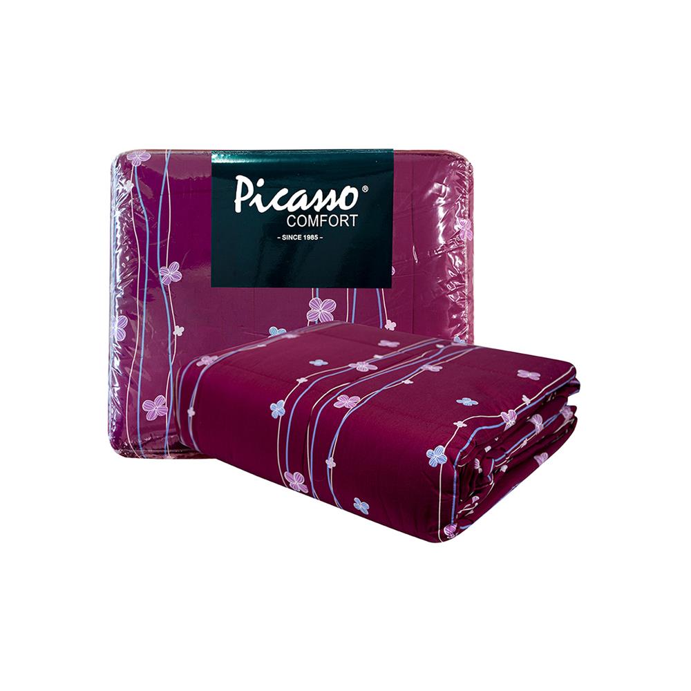 ผ้านวม PICASSO PB 60X80 นิ้ว สี BONITA VIOLET