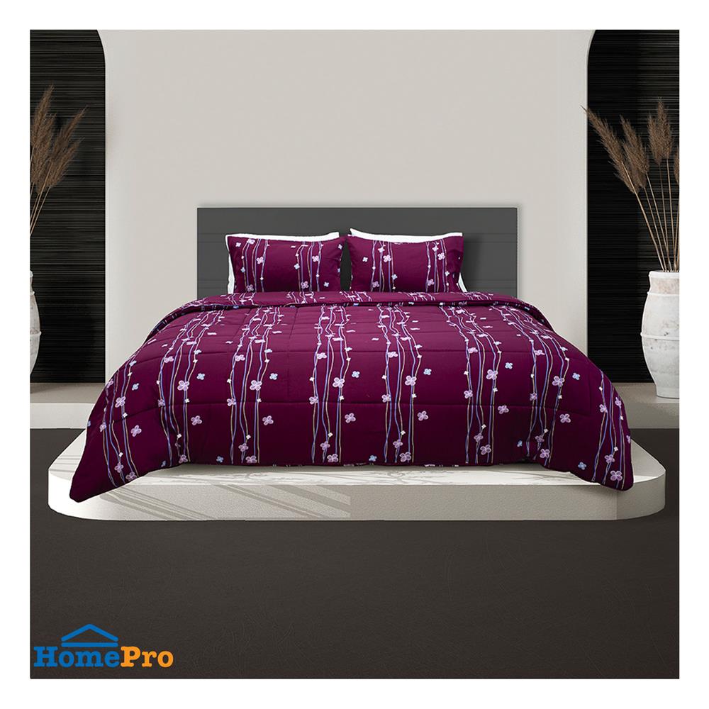 ผ้านวม PICASSO PB 60X80 นิ้ว สี BONITA VIOLET