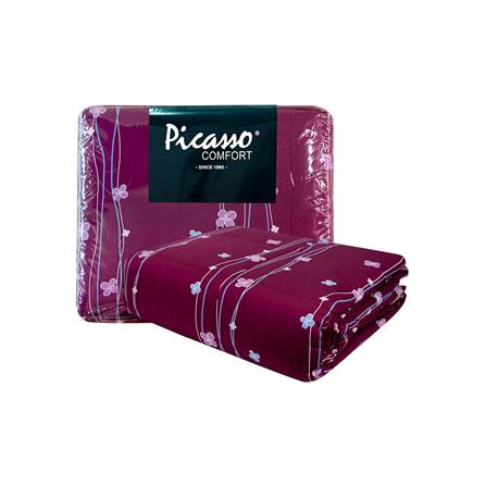 ผ้านวม PICASSO PB 60X80 นิ้ว สี BONITA VIOLET_1