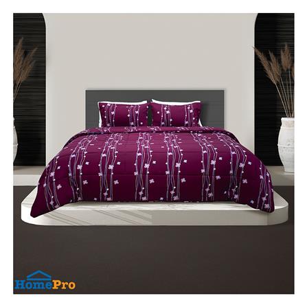 ผ้านวม PICASSO PB 60X80 นิ้ว สี BONITA VIOLET_3