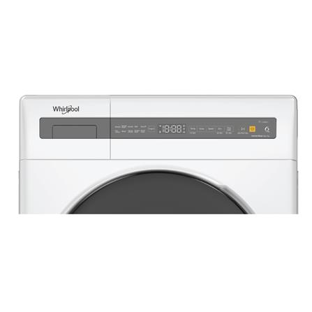 เครื่องซักอบ WHIRLPOOL WWEB8502OW 8/5 กก. 1400RMP อินเวอร์เตอร์ + ขาตั้ง_4