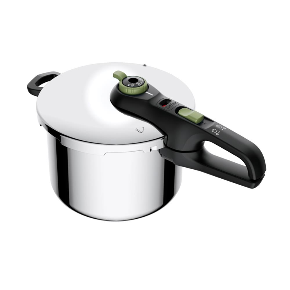 หม้ออัดแรงดัน TEFAL SECURE TRENDY 6 ลิตร