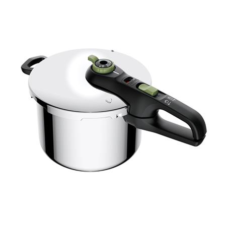 หม้ออัดแรงดัน TEFAL SECURE TRENDY 6 ลิตร