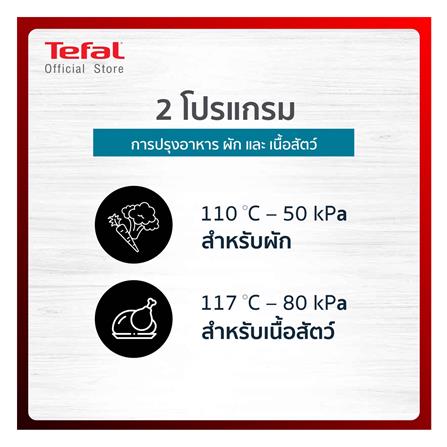 หม้ออัดแรงดัน TEFAL SECURE TRENDY 6 ลิตร_3