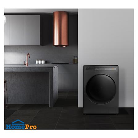 เครื่องซักอบ WHIRLPOOL WWEB11702OG 11/7 กก. 1400RMP อินเวอร์เตอร์ + ขาตั้ง_6