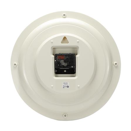 นาฬิกาแขวน RHYTHM CMG876NR18 12 นิ้ว สีขาว_3