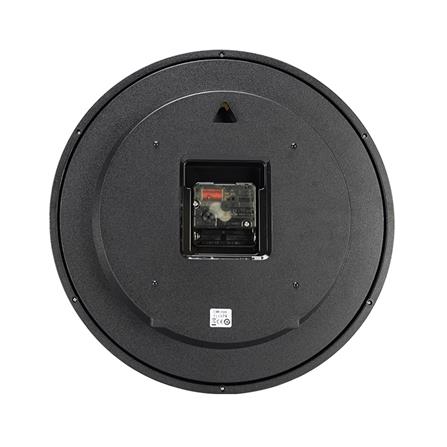 นาฬิกาแขวน RHYTHM CMG499BR02 12 นิ้ว สีดำ_2