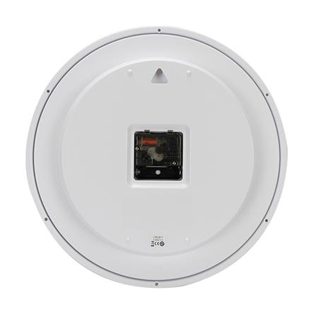 นาฬิกาแขวน RHYTHM CMG817NR03 12.5 สีขาว_2