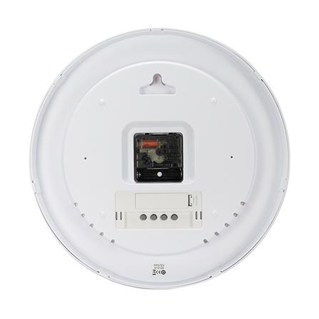 นาฬิกาแขวน RHYTHM CFG723NR19 12 นิ้ว สีขาว_2