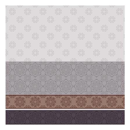 ชุดผ้าปูที่นอน 6 ฟุต 5 ชิ้น PREMIER SATIN MIX P206_3