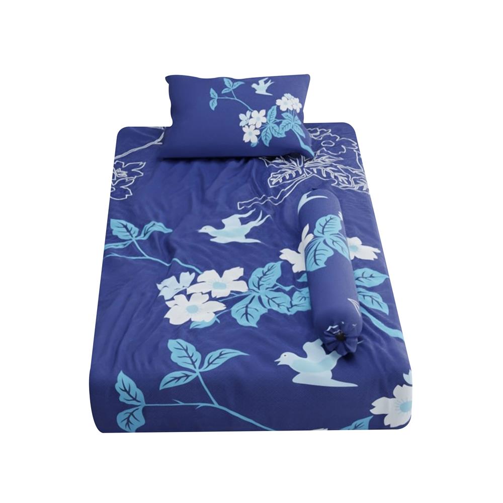 ชุดผ้าปูที่นอน 3.5 ฟุต 3 ชิ้น PREMIER SATIN MIX P203