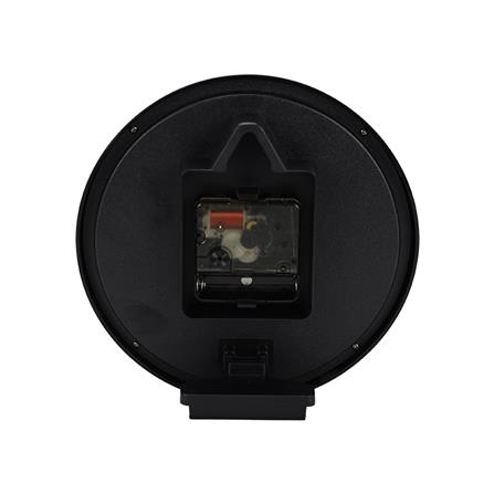 นาฬิกาแขวน RHYTHM CMG890GR02 7 นิ้ว สีดำ_4