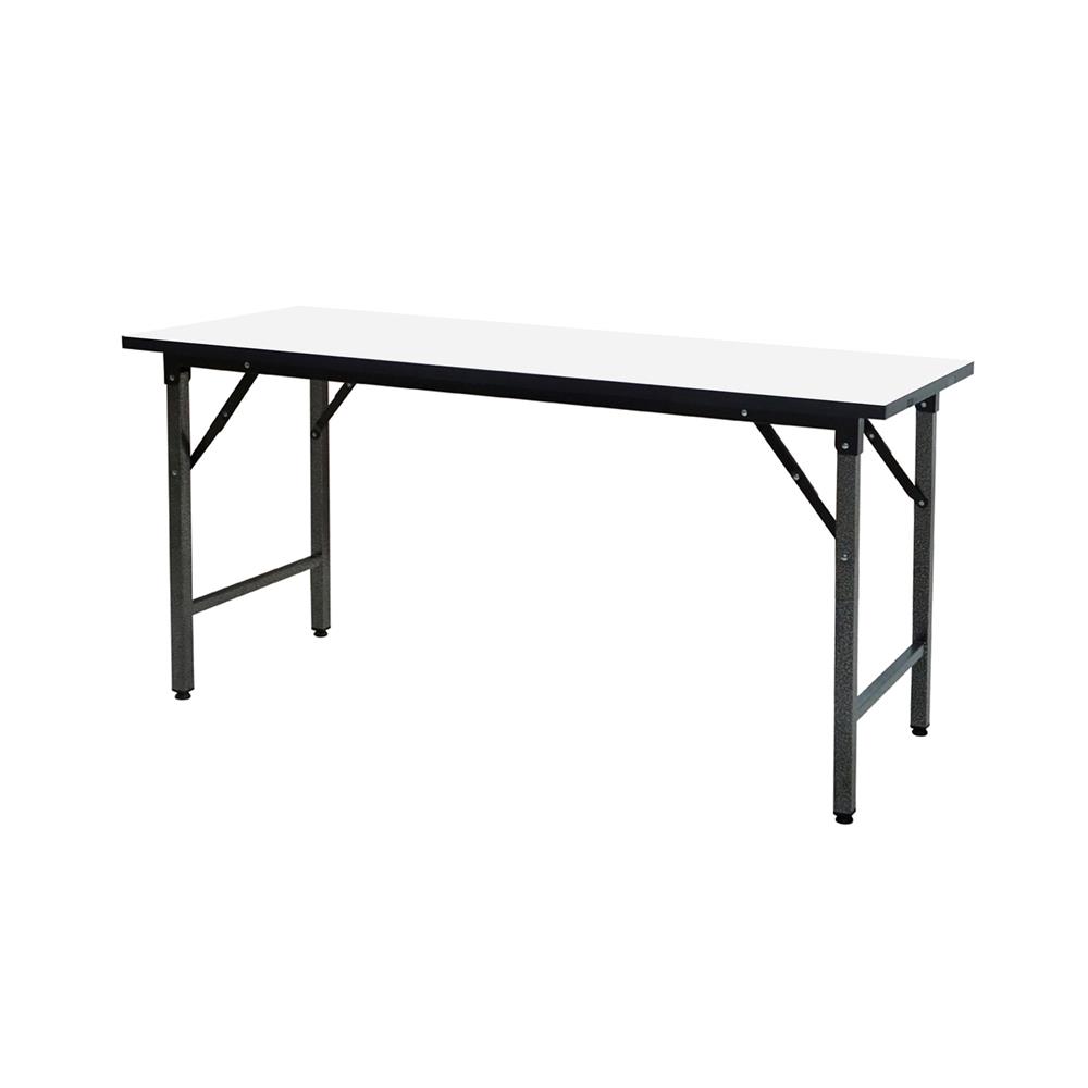 โต๊ะอเนกประสงค์เหลี่ยม SURE GTF-45150 สีขาว