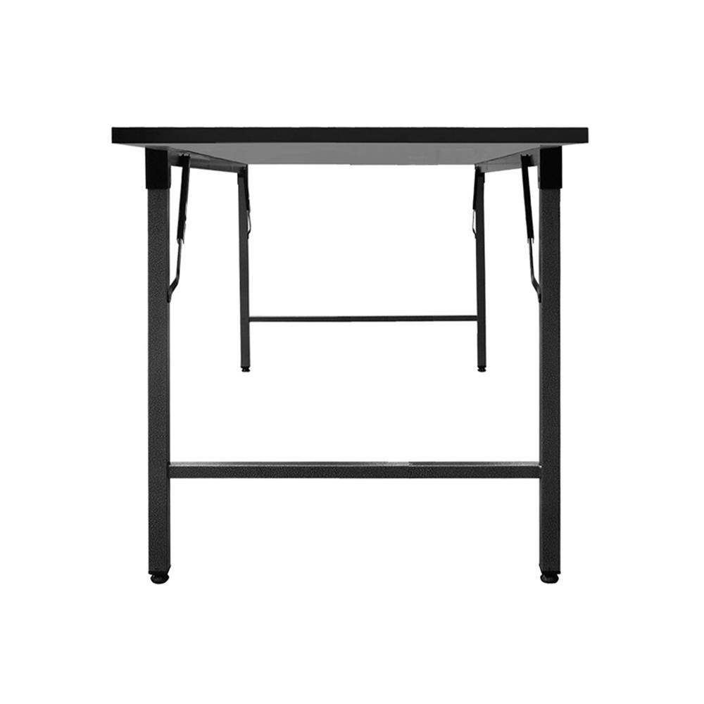 โต๊ะอเนกประสงค์เหลี่ยม SURE GTF-60120 สีขาว