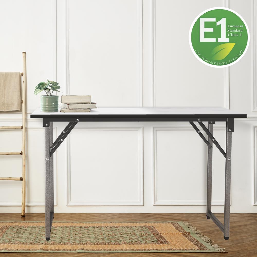 โต๊ะอเนกประสงค์เหลี่ยม SURE GTF-60120 สีขาว