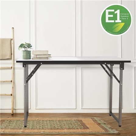 โต๊ะอเนกประสงค์เหลี่ยม SURE GTF-60120 สีขาว_5