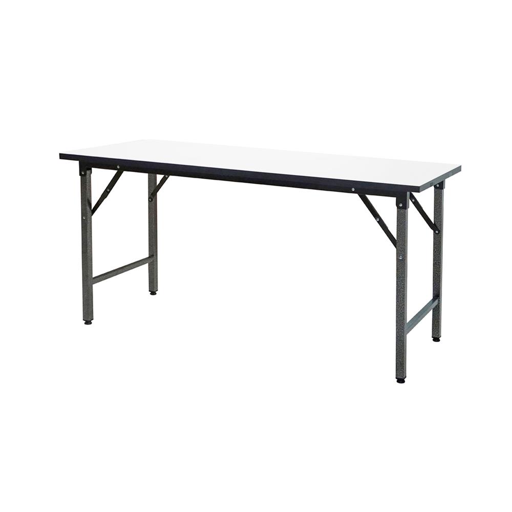 โต๊ะอเนกประสงค์เหลี่ยม SURE GTF-60150 สีขาว