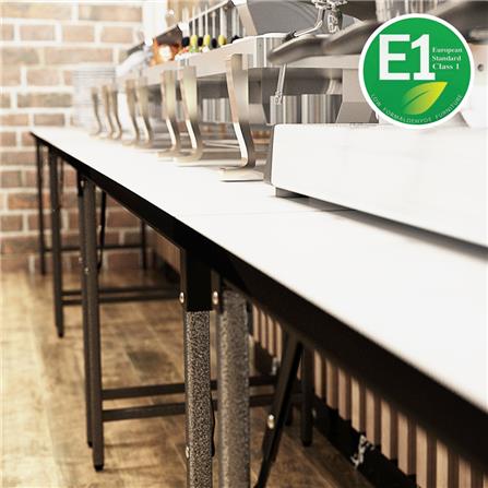 โต๊ะอเนกประสงค์เหลี่ยม SURE GTF-60150 สีขาว_5