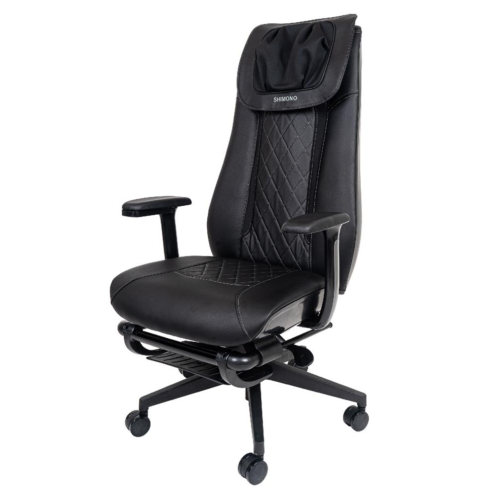 เก้าอี้สำนักงาน SHIMONO SHI-Q8 สีดำ