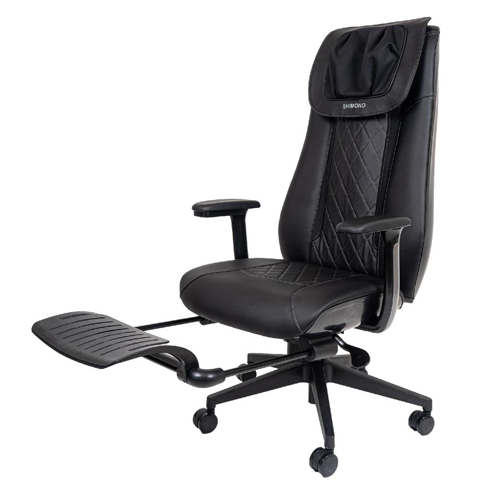 เก้าอี้สำนักงาน SHIMONO SHI-Q8 สีดำ