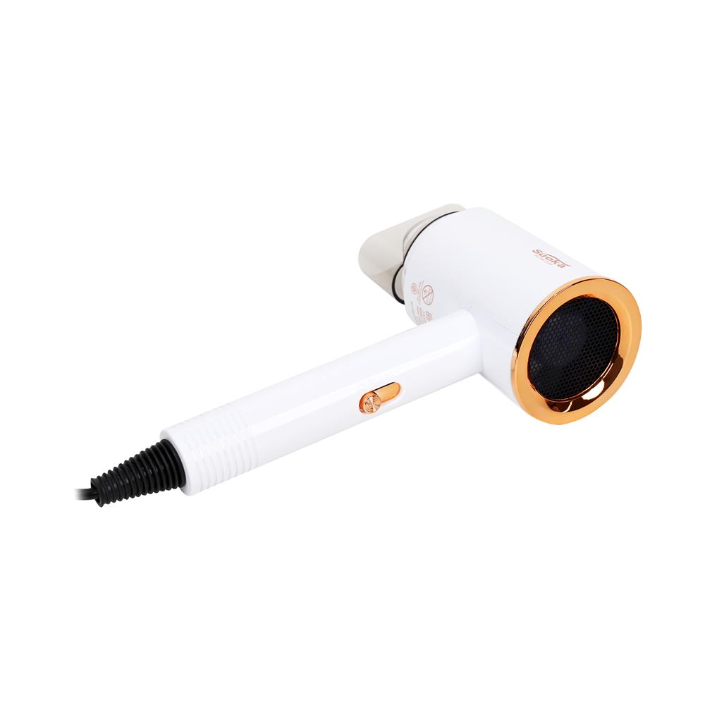 ไดร์เป่าผม SUOKA SK2138 สีขาว 1000 วัตต์