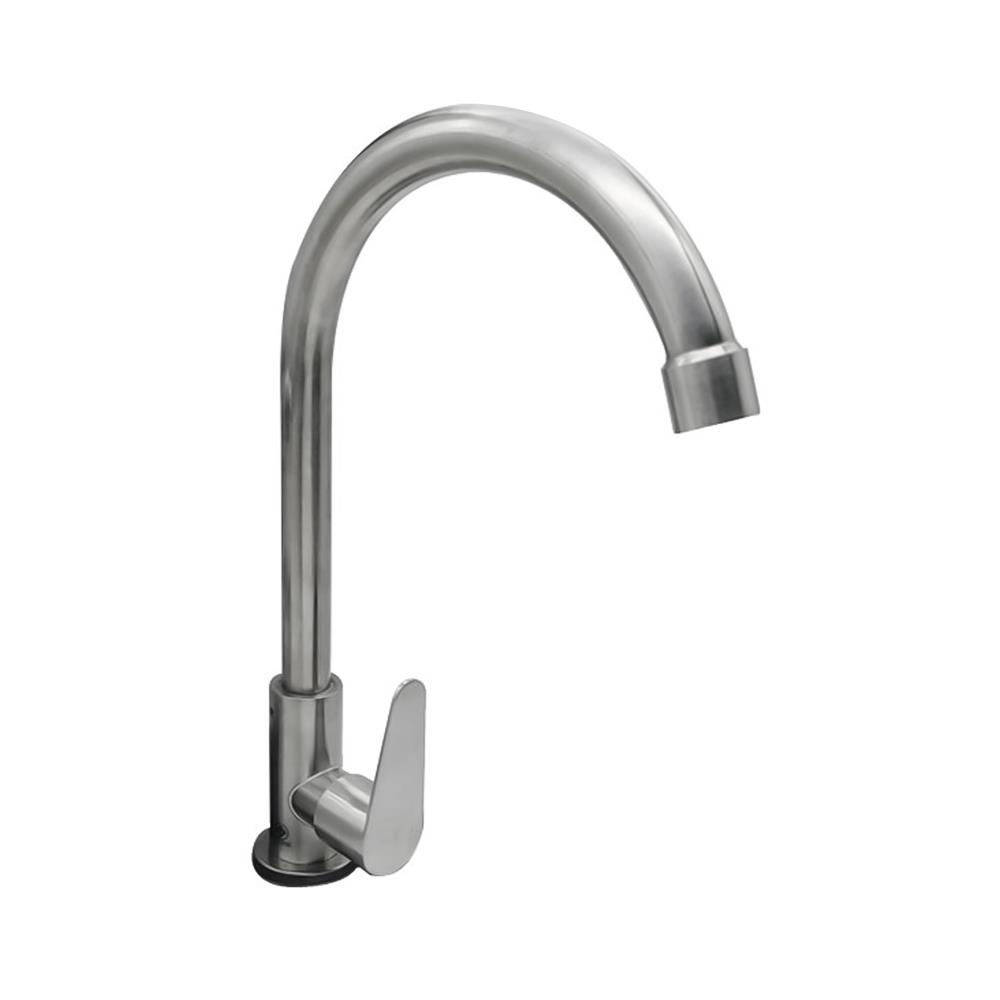 ก๊อกซิงค์เดี่ยวเคาน์เตอร์ LUZERN LS-2005