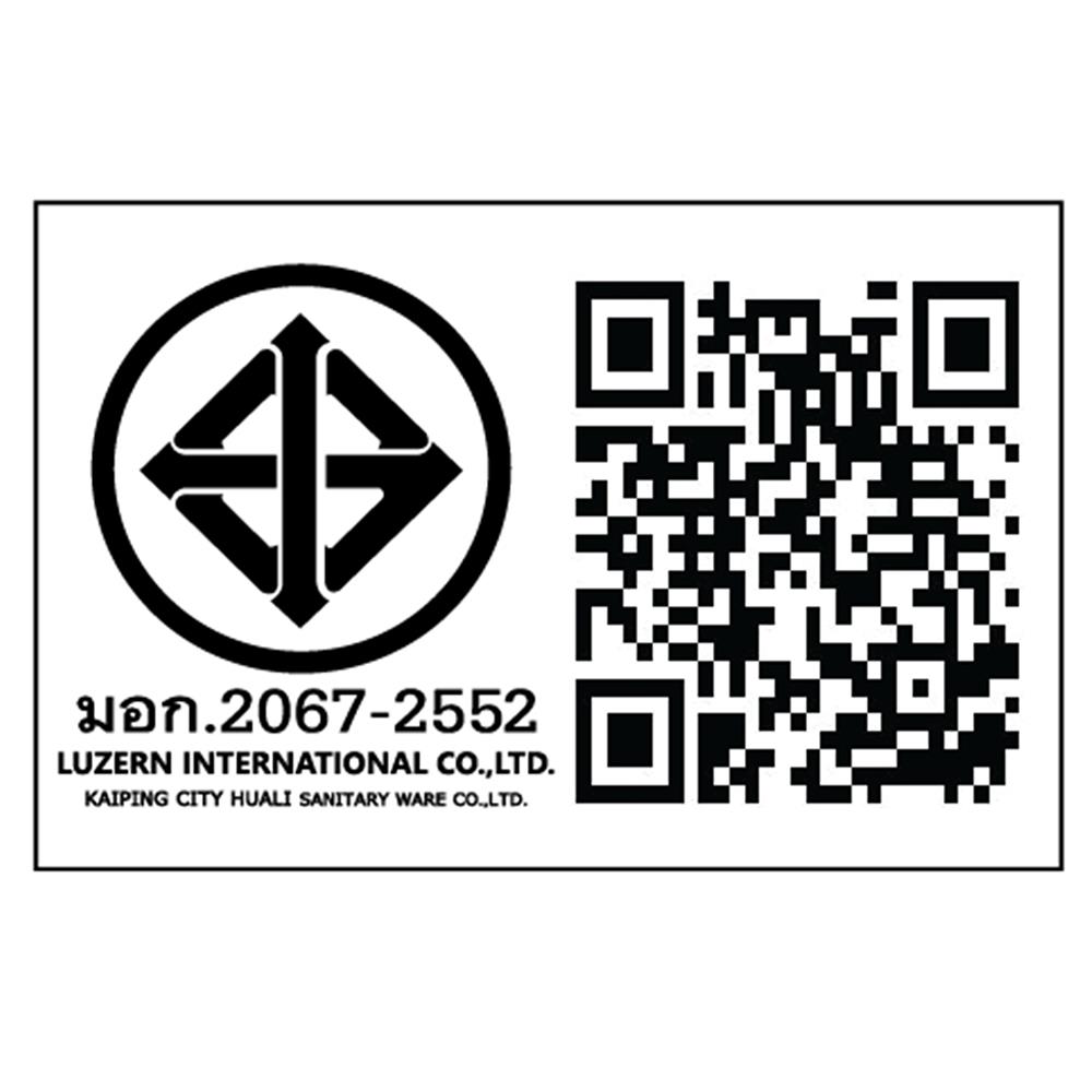 ก๊อกซิงค์เดี่ยวเคาน์เตอร์ LUZERN LS-2005