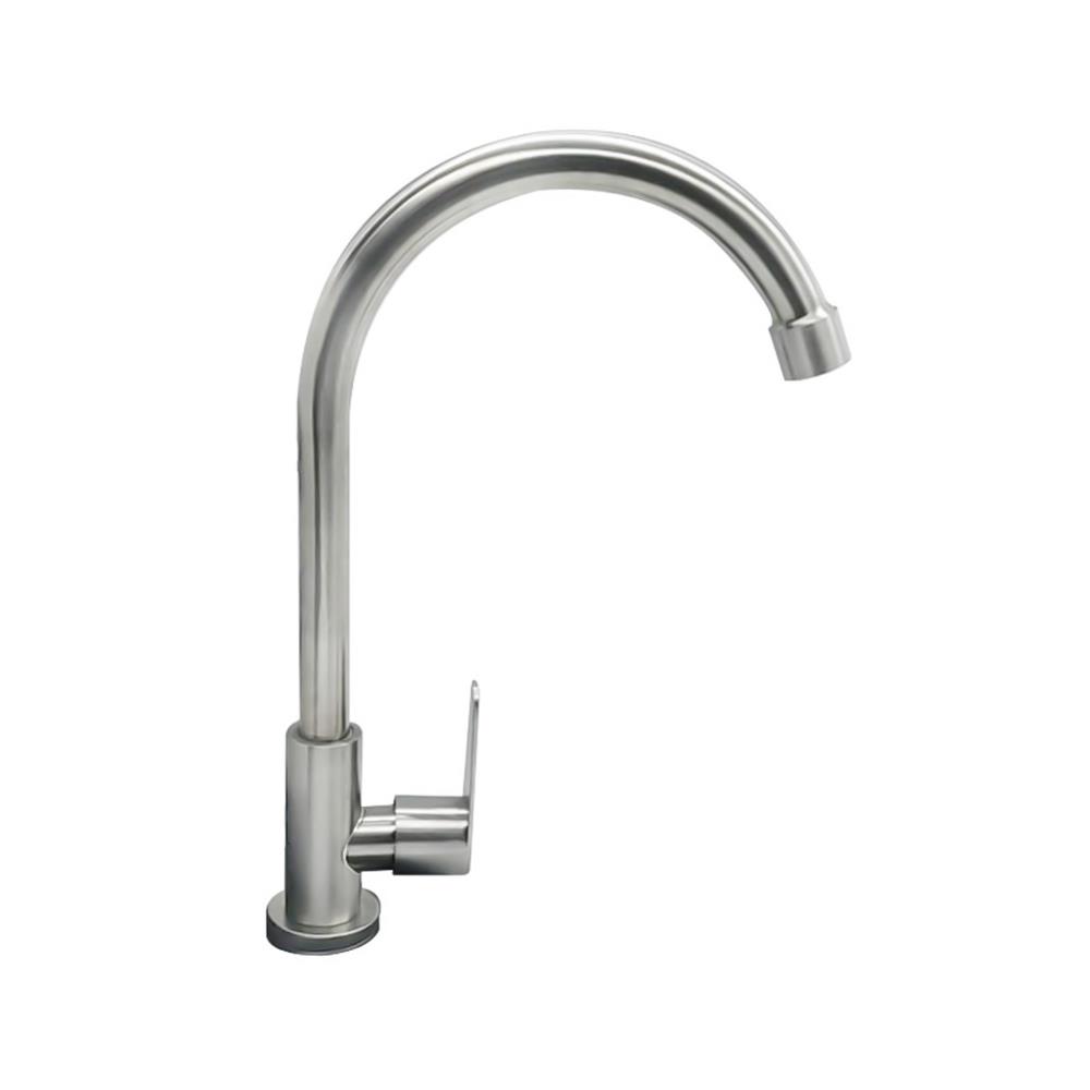 ก๊อกซิงค์เดี่ยวเคาน์เตอร์ LUZERN LS-2005