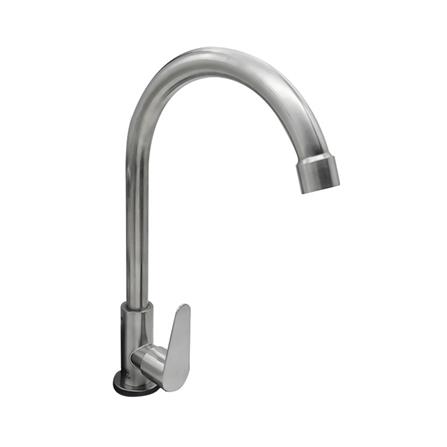 ก๊อกซิงค์เดี่ยวเคาน์เตอร์ LUZERN LS-2005