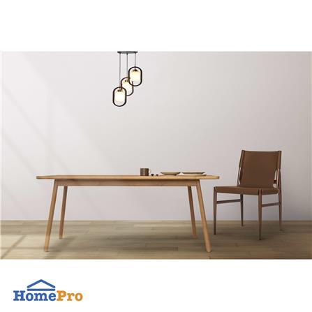 ไฟช่อ SUCCESS CD8738/3 สีขาว/ทอง/น้ำตาล 3 หัว_3