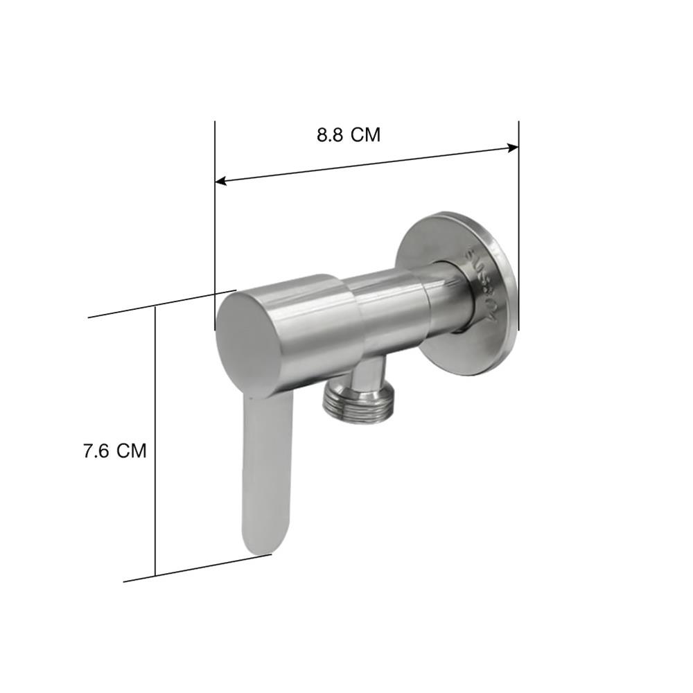 วาล์วฝักบัว 1 ทาง LUZERN LS-V400