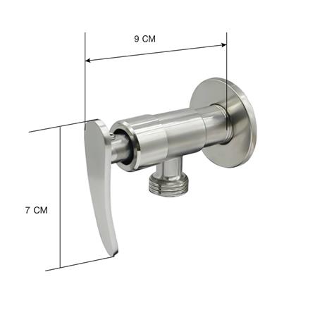 วาล์วฝักบัว 1 ทาง LUZERN LS-V300_2