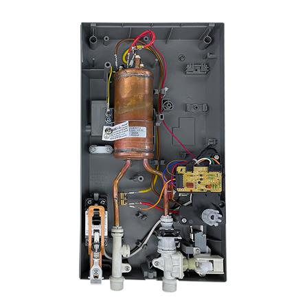 เครื่องทำน้ำอุ่น PANASONIC DH-4US1TS 4800 วัตต์ สีขาว/เงิน_2