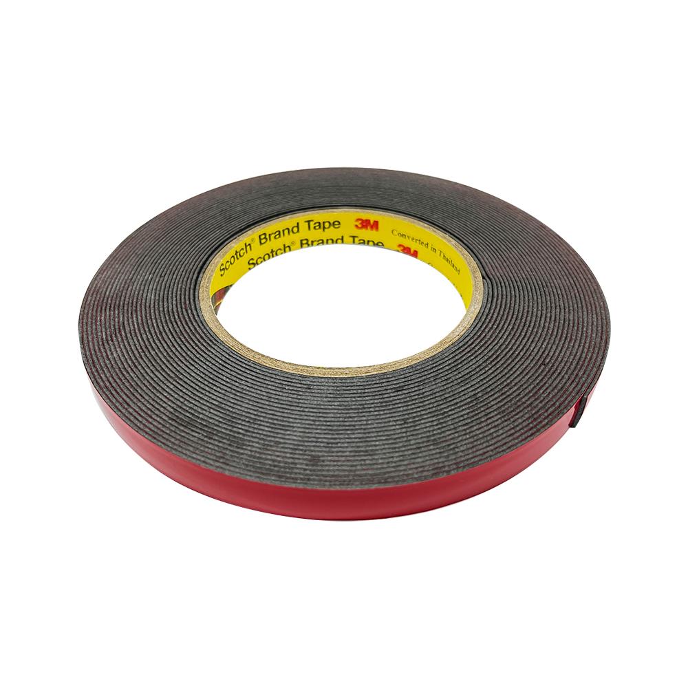 เทปกาว 2 หน้า ชนิดแรงยึดสูง 3M 12 มม. x 10 ม.