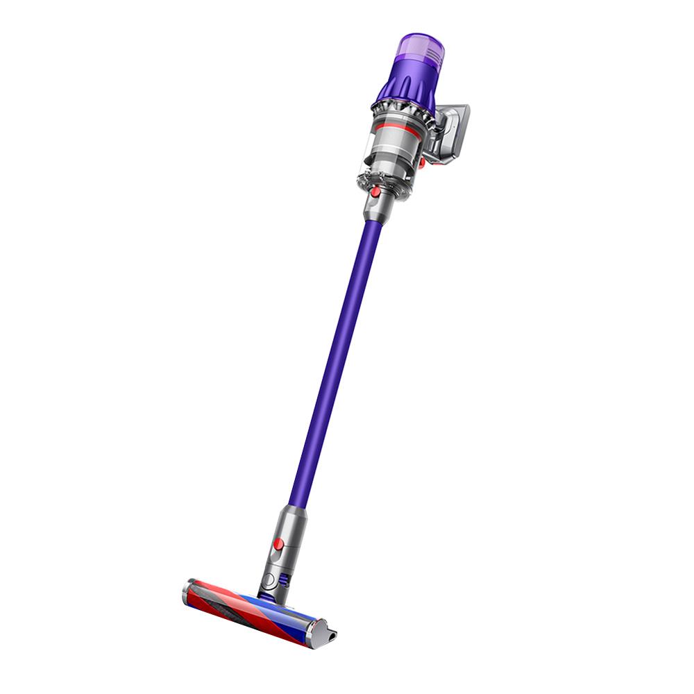 เครื่องดูดฝุ่นแบบด้าม DYSON SV18 DIGITAL SLIM FLUFFY IRON/PURPLE