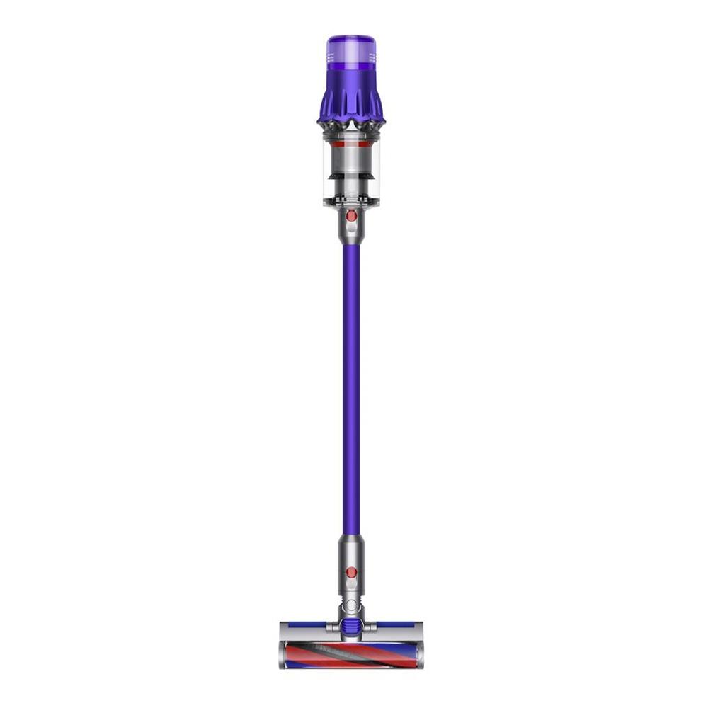 เครื่องดูดฝุ่นแบบด้าม DYSON SV18 DIGITAL SLIM FLUFFY IRON/PURPLE