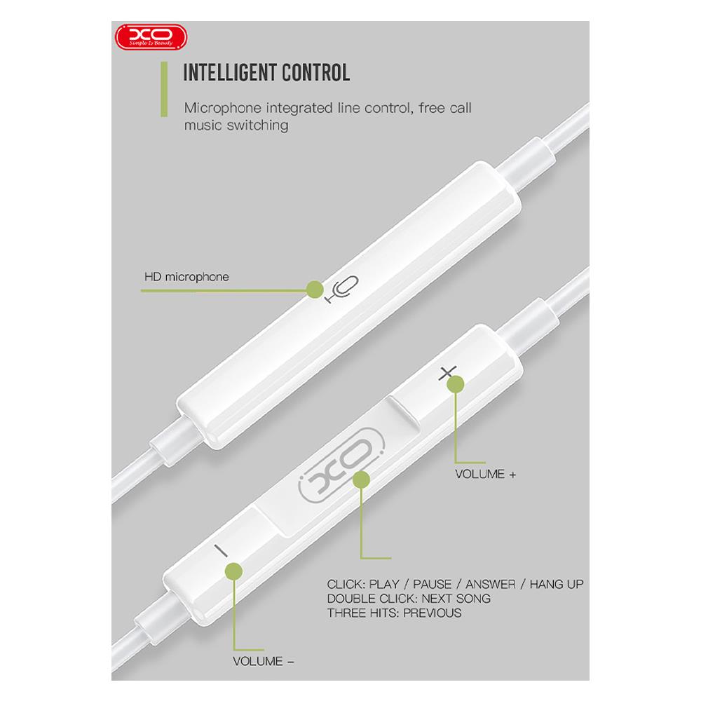 หูฟัง LIGHTNING XO EP-13