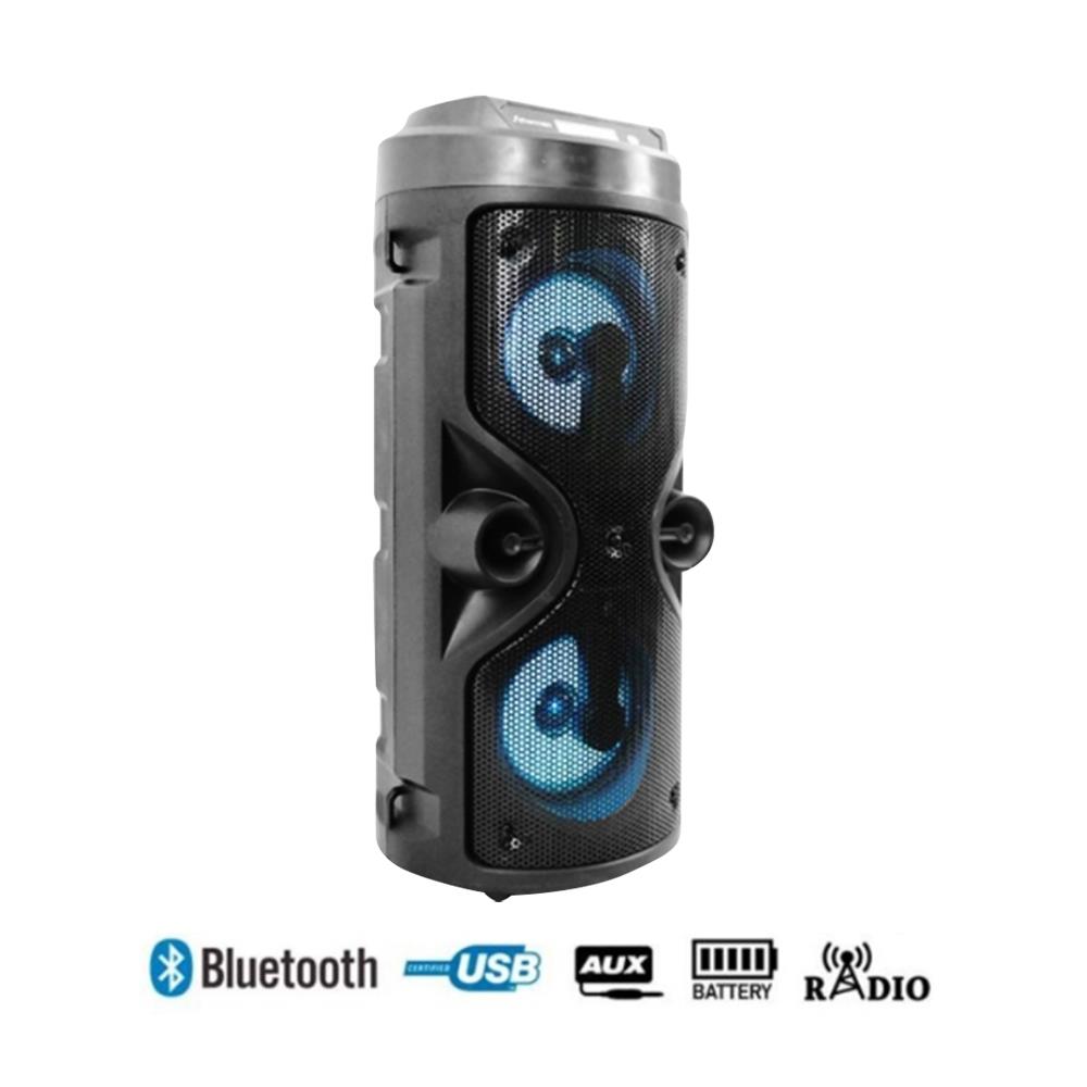 ลำโพงบลูทูธ SHERMAN J-2222