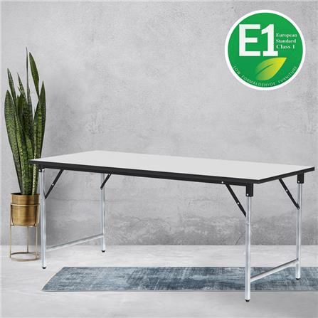 โต๊ะอเนกประสงค์เหลี่ยม SURE GFT-60180 สีขาว_4