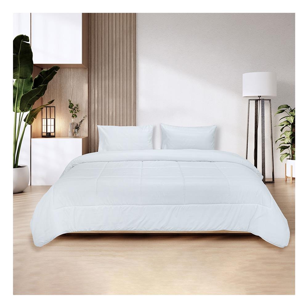 ชุดผ้าปูที่นอน 5 ฟุต 6 ชิ้น PICASSO CLASSIC STYLE สี RIO