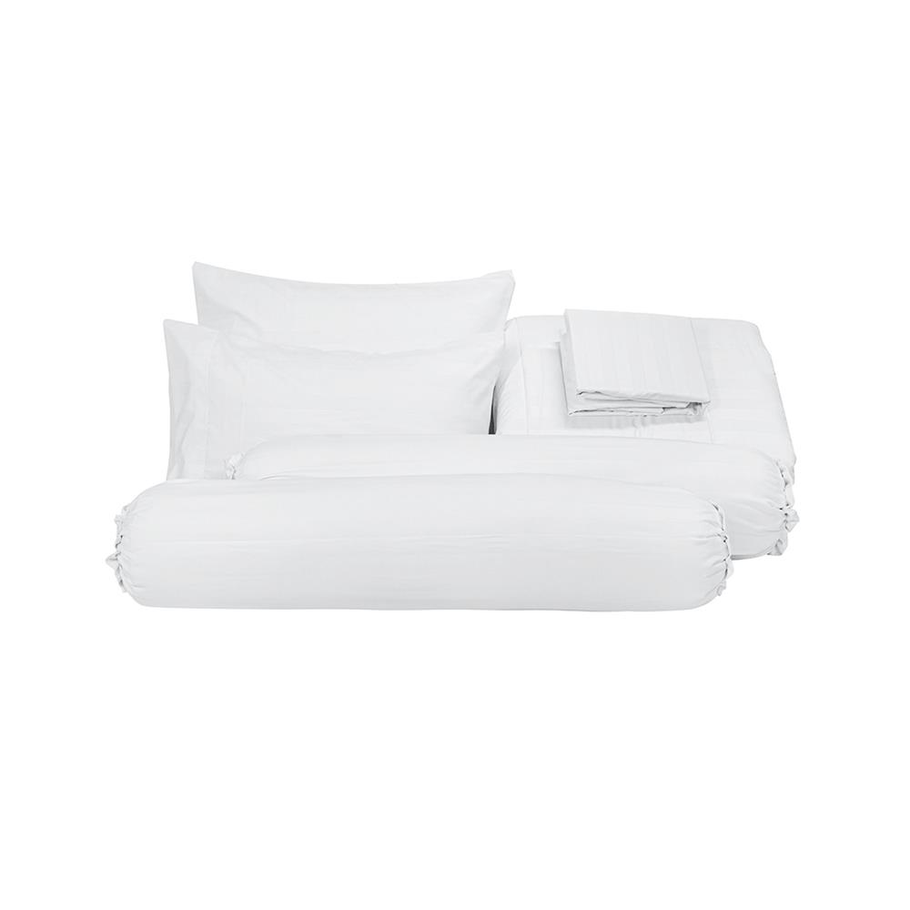 ชุดผ้าปูที่นอน 5 ฟุต 6 ชิ้น PICASSO CLASSIC STYLE สี RIO