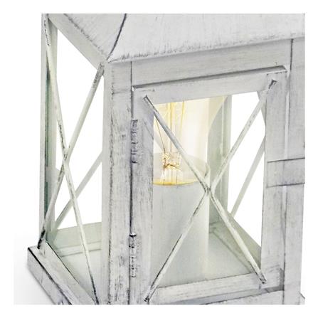 ไฟตั้งโต๊ะ EGLO LISBURN สีเทา_1