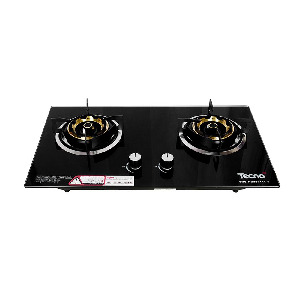 เตาฝังแก๊ส TECNOSTAR HB 207141B 70 ซม.
