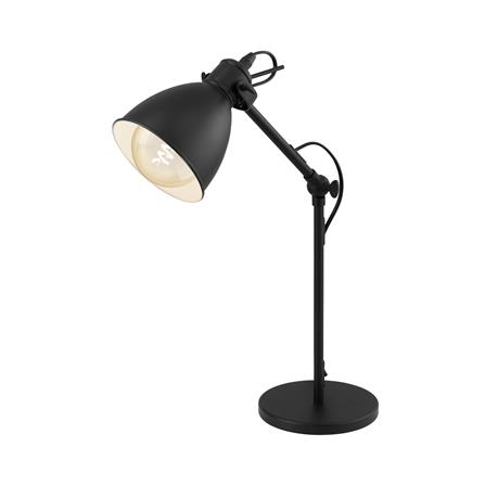 ไฟอ่านหนังสือ EGLO PRIDDY สีดำ