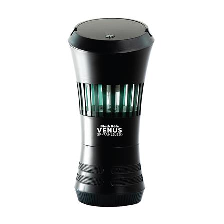 เครื่องดักยุง/แมลงไฟฟ้า BLACK HOLE VENUS GF-7ANL 7 วัตต์_0